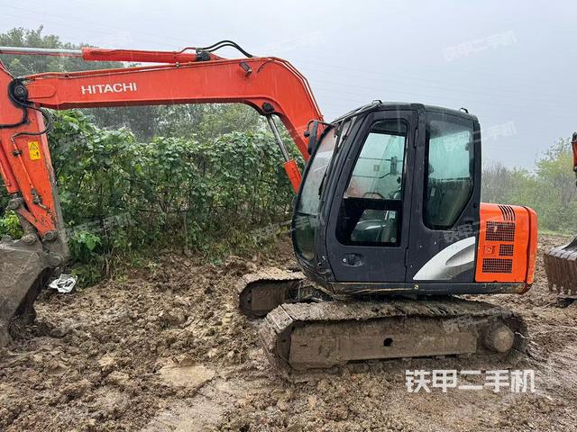 日立ZX70-5A挖掘機(jī)