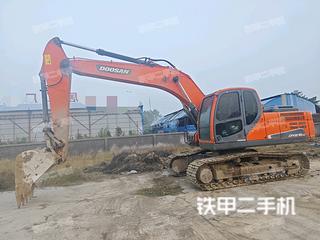 斗山DX215-9C挖掘機