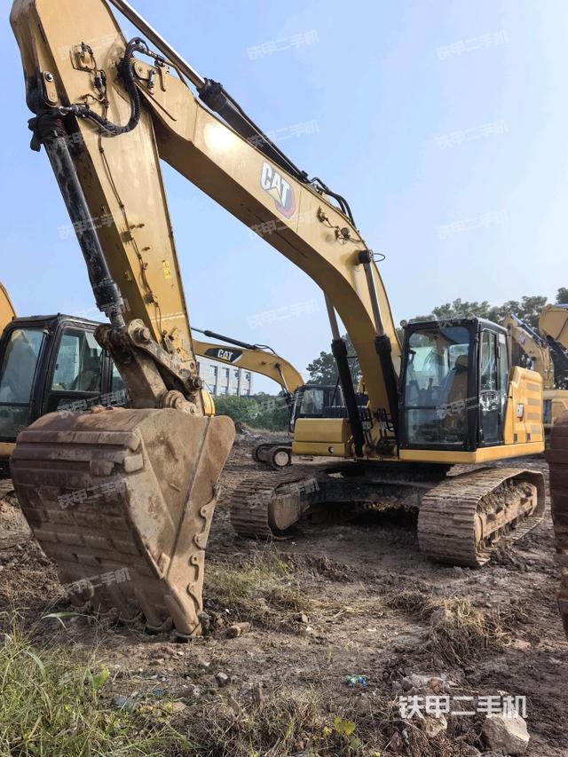 卡特彼勒新一代CAT?326 液壓挖掘機