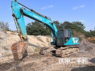 山河智能SWE230LC挖掘機(jī)