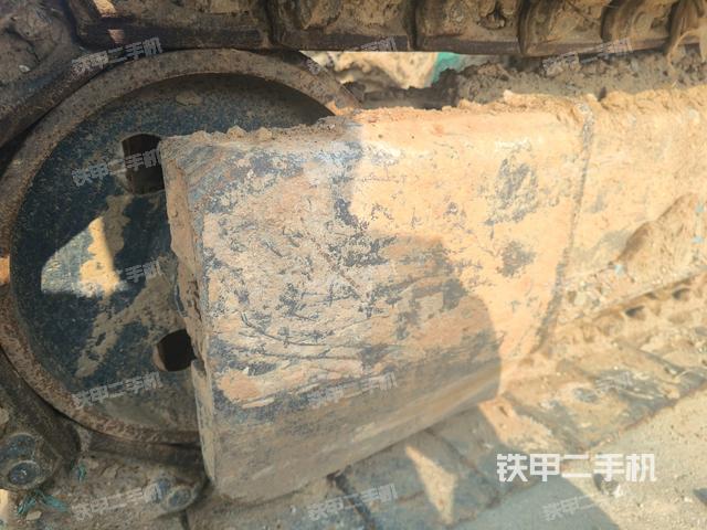 左托链轮和链筋(行走机构) 左托链轮和链筋(行走机构)