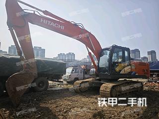 日立ZX200-5A挖掘机