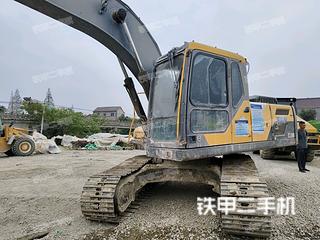 沃爾沃EC220DLR挖掘機
