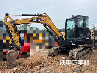 三一重工SY60C挖掘機(jī)