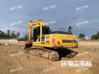 小松PC200-8M0挖掘机
