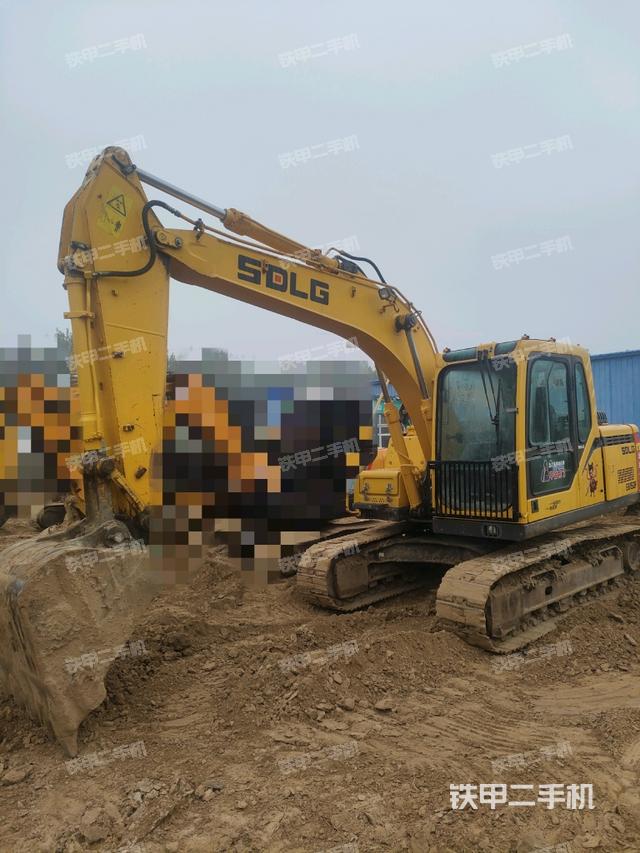 山東臨工E6150F挖掘機(jī)