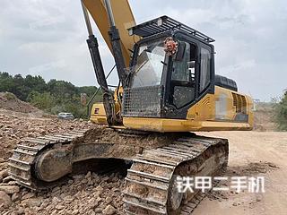 柳工CLG938EHD挖掘机