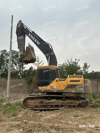 沃爾沃EC210D挖掘機