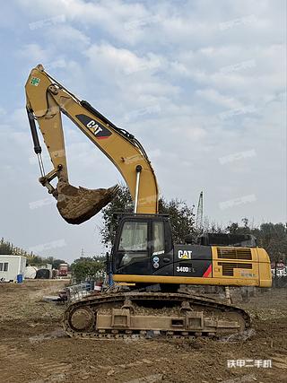 卡特彼勒340D2L挖掘机