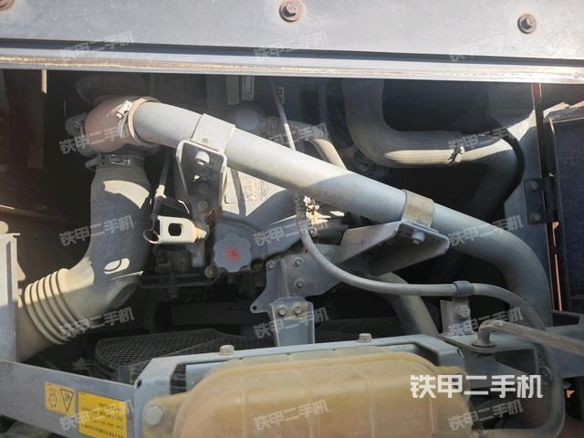 發(fā)動(dòng)機(jī)整體俯視(整機(jī)外觀) 發(fā)動(dòng)機(jī)整體俯視(整機(jī)外觀)