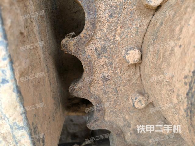 右托链轮+链筋(行走机构) 右托链轮+链筋(行走机构)