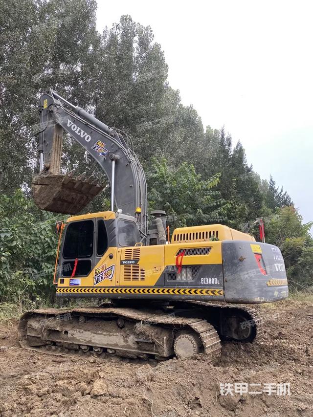 沃尔沃EC360BLC挖掘机