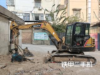 三一重工SY60C挖掘機