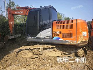 日立ZX130-5A挖掘機