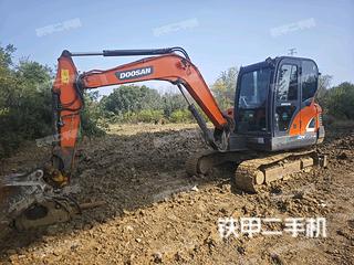 斗山DX60E-9C ACE挖掘機