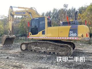 小松PC360-8M0挖掘机