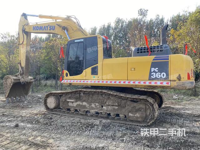 小松PC360-8M0挖掘机