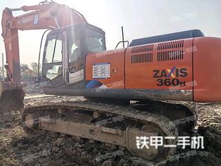 日立ZX360LC-3挖掘机