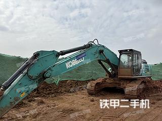 神钢SK380XD-10挖掘机