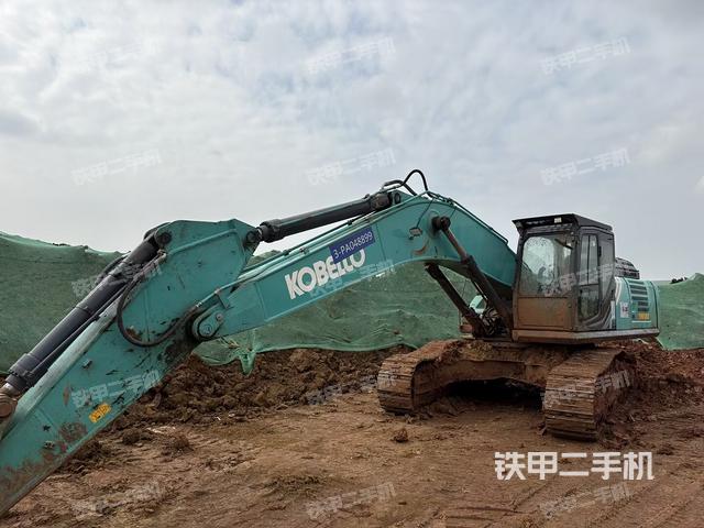 神鋼SK380XD-10挖掘機(jī)