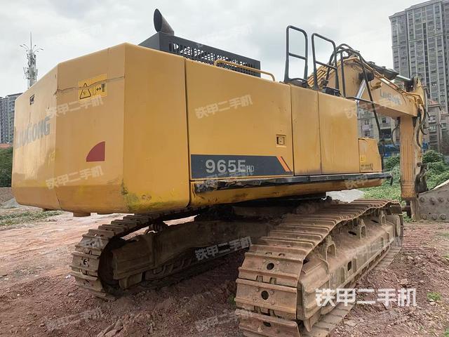 整机右后45°（整机外观）