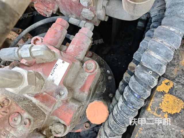 回转马达(上车部件) 回转马达(上车部件)