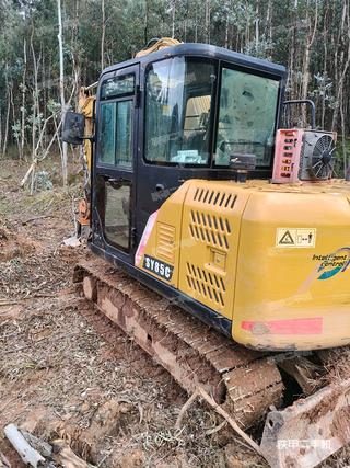 三一重工SY75C挖掘机