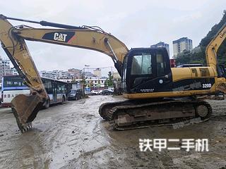 卡特彼勒320D液壓挖掘機(jī)