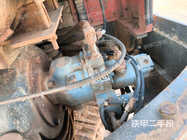 液压泵室(大件舱室) 液压泵室(大件舱室)