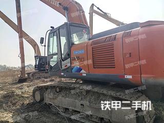 日立EX270挖掘機(jī)