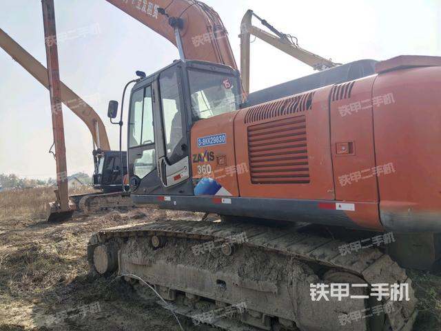 日立EX270挖掘机