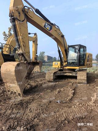 卡特彼勒新一代CAT?323 液壓挖掘機(jī)