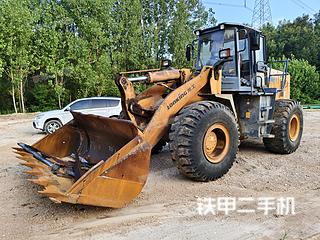 龍工CDM855N裝載機(jī)