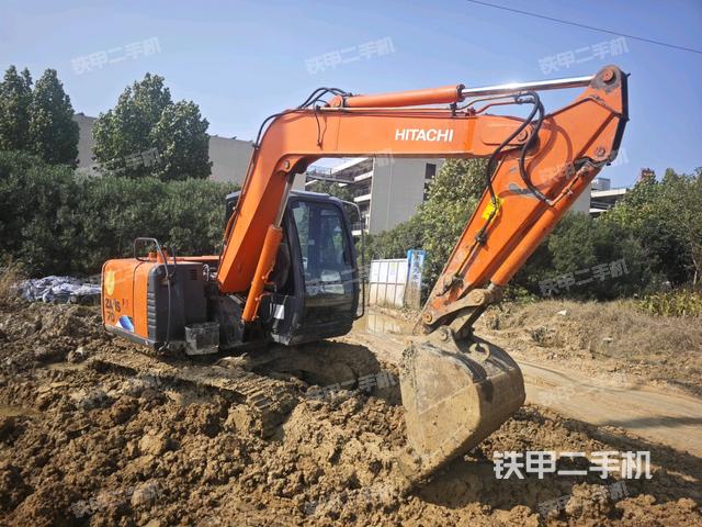 日立ZX70-5A挖掘机