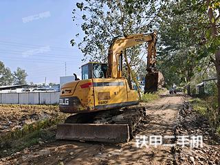 山东临工E680F挖掘机