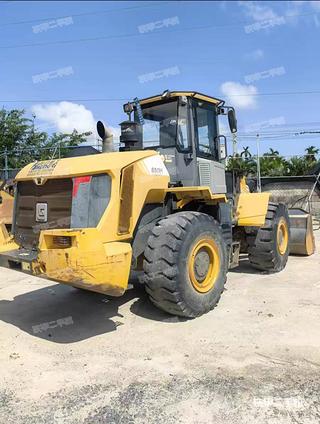 柳工CLG850H装载机