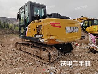 三一重工SY125C挖掘機(jī)