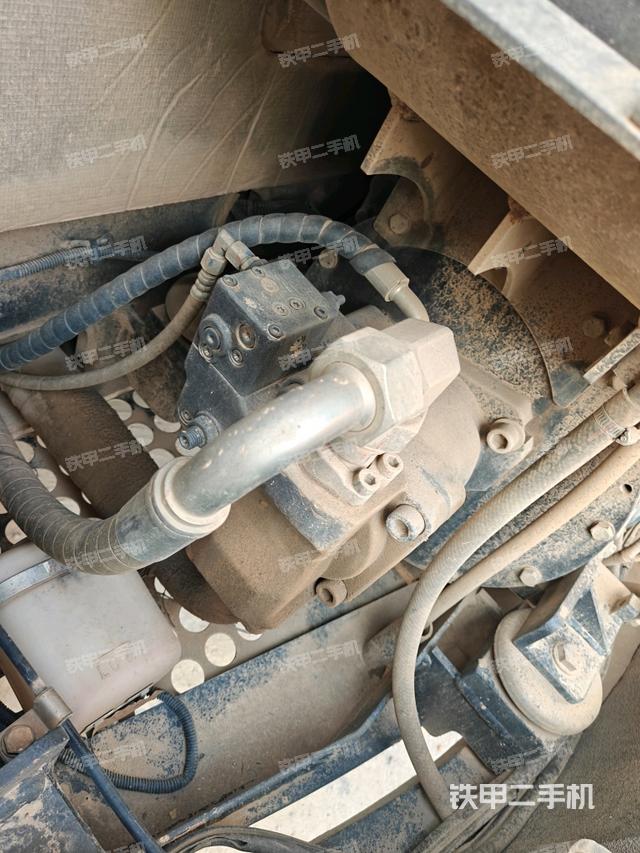 液壓泵室（大件艙室）