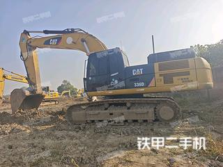卡特彼勒336D2L液压挖掘机