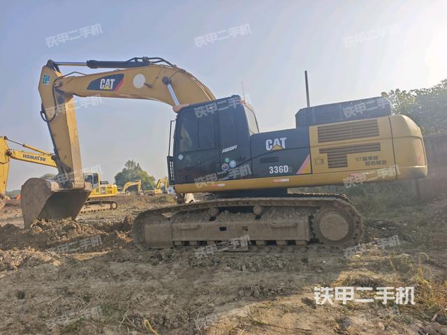 卡特彼勒336D2L液压挖掘机