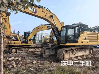 卡特彼勒新一代CAT®336 液压挖掘机