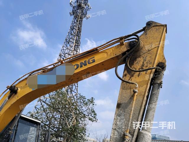 大臂整體?右側(cè)(工作和回轉(zhuǎn)裝置) 大臂整體?右側(cè)(工作和回轉(zhuǎn)裝置)