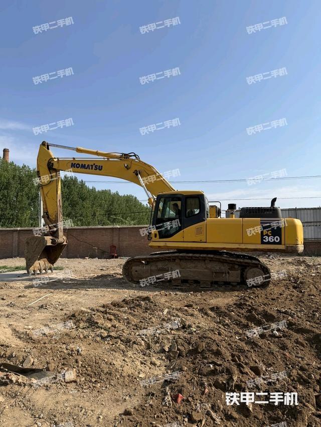 小松PC360-7挖掘机