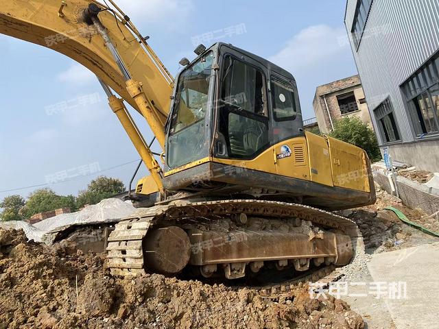 山重建機JCM921C挖掘機