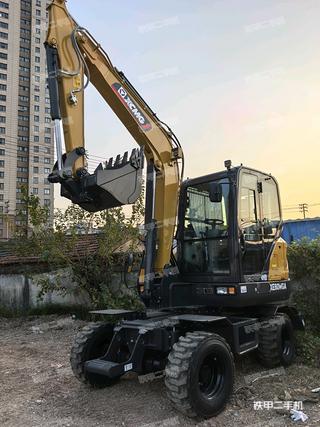 徐工XE60WGA挖掘机