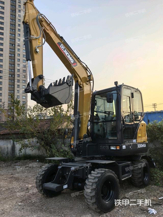 徐工XE60WGA挖掘機