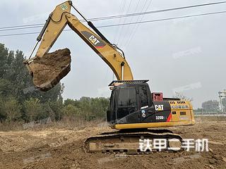 卡特彼勒320D2液壓挖掘機(jī)
