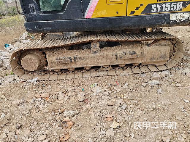 單側(cè)履帶整體（整機外觀）