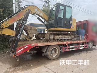 卡特彼勒307E液压挖掘机