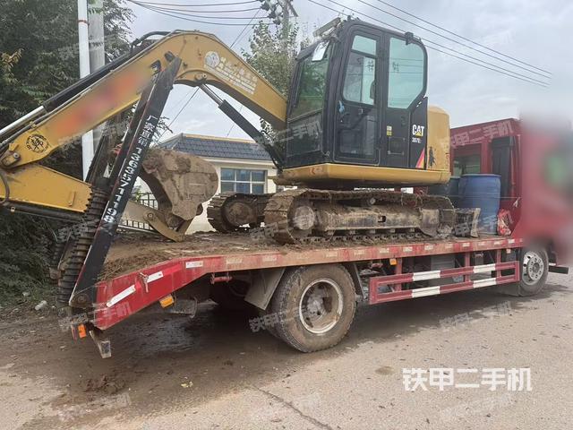 卡特彼勒307E液壓挖掘機(jī)